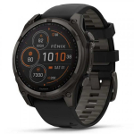 Garmin Fenix 8 Sapphire Solar Gray 47mm 010-02906-11