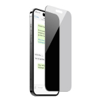 PURO "Privacy Tempered Glass iPhone 16 Pro Max/ 15 Pro Max"