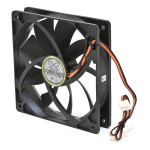 Scythe Slip Stream 120 mm Case Fan SY1225SL12LM-P
