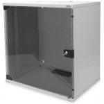 DIGITUS DN-19 12-U-S-1 Wall Mounting Cabinet 483 mm (19&rdquo;) / 12U