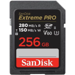 Sandisk Extreme Pro SDXC 256GB UHS-II