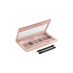 Maybelline Maybelline The Blushed Nudes Eyeshadow Palette paleta cieni 02 10g