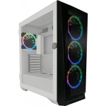 LC-Power Gaming 805BW Holo-1 X White
