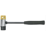 Top Tools Top Tools Sheet metal hammer steel handle (02A330)