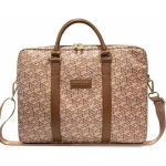 Guess GCube Stripes 16" Brown