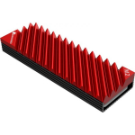 Jonsbo M.2-3 RED Radiator