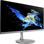 Acer CB342CUsemiphuzx 34" IPS 21:9 Silver/ Black