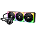 Thermaltake Toughliquid Ultra 420 RGB AiO 140 mm CPU Cooler CL-W370-PL14SW-A