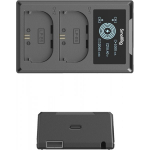SmallRig 4084 Battery Charger For LP-E6 Batteries