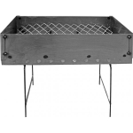 BESK 9071489 Metal 87x35x18cm