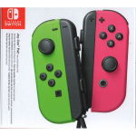 Nintendo Joy-Con Pair - Neon Green/ Neon Pink Switch