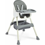 Caretero Caretero Bill Grey Feeding Chair (TERO-7580)