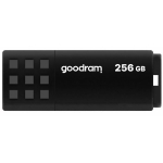 Goodram 256GB UME3 USB 3.0 Black