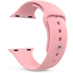 Riff 38/ 40/ 41mm Pink Silicone Strap