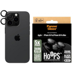 PanzerGlass "Hoops Ceramic Lens Protector iPhone 16 Pro/ 16 Pro Max"