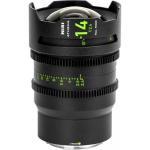 NiSi Cine Lens Athena Prime 14mm T2.4 L-Mount
