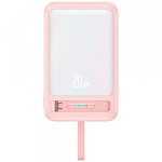 Usams XM Series CD219 Pink