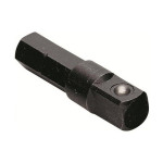 Proxxon " Proxxon Adapter for 1/ 4"" to 1/ 4"" sockets (PR23701)"
