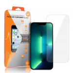 OEM "Tempered Glass Orange iPhone 16 Plus"