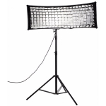 NANLITE Eggcrate grid for Softbox 45x110cm