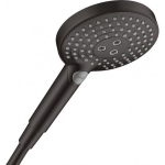 Hansgrohe Raindance Select S 120 3jet PowderRain Matt Black