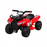 Ramiz Quad Storm Red 13361