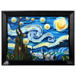 Lego Vincent van Gogh - The Starry Night 21333