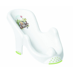 Keeeper Baby bath chair with anti-slip function white