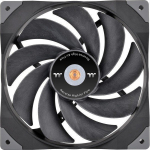Thermaltake SWAFAN GT14 PC TT Premium 140 mm Case Fan CL-F157-PL14BL-A