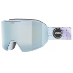 Uvex Evidnt ATTRACT Cyl Arctic Blue Matt/ Mirror Sapphire