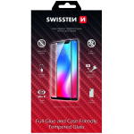 Swissten "Full Glue Case Friendly Tempered Glass Apple iPhone 13 Pro Max" Black