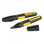 Stanley FatMax Chisel Tip Marker 2pc