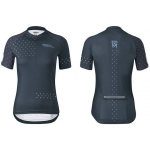 Rock Machine RF111307 Trail Jersey SS Women S dark Blue