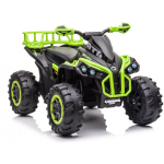 Lean Cars Quad Battery GTS1199 Green