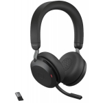 Jabra Evolve2 75 Link380a UC Stereo Black