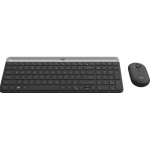 Logitech MK470 Combo (Nordic) Graphite