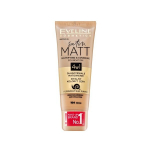 Eveline Eveline Satin Matt 4in1 104 Beige 30ml