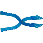 LEAN Toys Snow Maker Snowball Machine Blue Duck