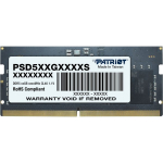 Patriot Signature 16GB DDR5 5600MHz SO-DIMM PSD516G560081S