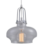 Platinet Platinet PLATINET PENDANT LAMP ARTEMIS P150402L E27 GLAS pendant lamp.