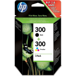 HP CN637EE No.300 Multipack