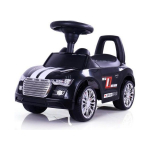Milly Mally Racer Rider Black (CZ9458)