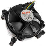 Akasa AK-CC6606BP01 90 mm CPU Cooler