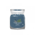 Yankee Candle Bayside Cedar signature candle medium 368 g