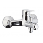 KFA Armatura KFA Beryl bathtub mixer wall-mounted chrome (4804-010-00)