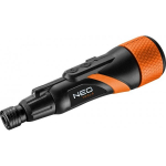 NEO Neo Micro-USB 3.6V, Li-Ion cordless screwdriver box + accessories (