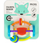 Milly Mally Milly Mally Shaker rattle colorful