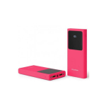 RoGer Colorum CPB10-02 10000mAh Pink