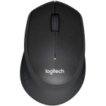 Logitech B330 Silent Plus Black
