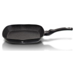 Berlinger Haus Berlinger Haus Black Silver 28cm grill pan